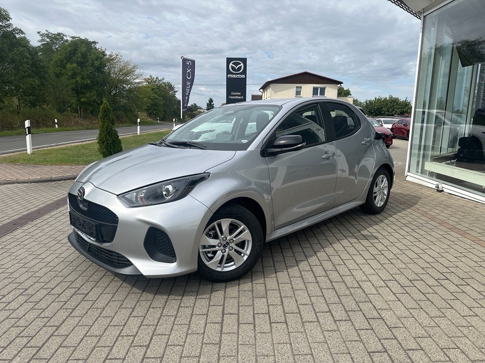 Mazda 2 Hybrid 2 Hybrid Centre-Line RFK Notbremsassi Freisprech - 