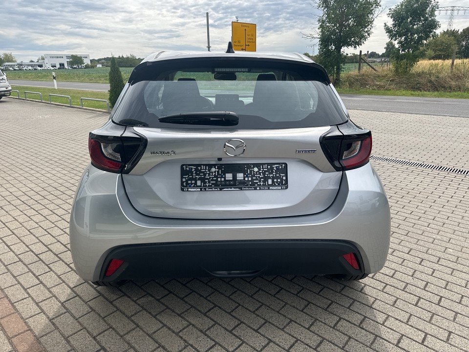 Mazda 2 Hybrid 2 Hybrid Centre-Line RFK Notbremsassi Freisprech - 