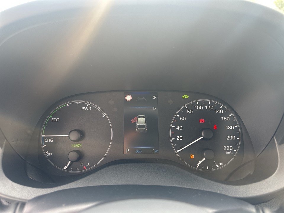 Mazda 2 Hybrid 2 Hybrid Centre-Line RFK Notbremsassi Freisprech - 