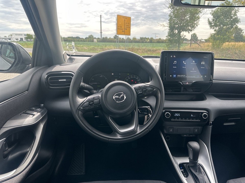 Mazda 2 Hybrid 2 Hybrid Centre-Line RFK Notbremsassi Freisprech - 