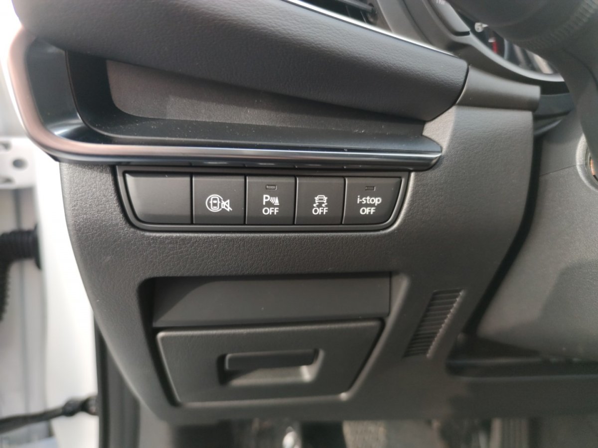 Mazda 3 3 Centre-line RFK Notbremsassi Matrix Einparkhil - 