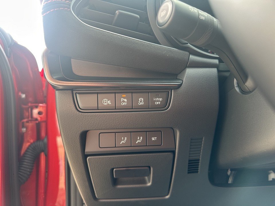 Mazda 3 3 Nagisa Leder Bose RFK Einparkhilfe Notbremsass - 