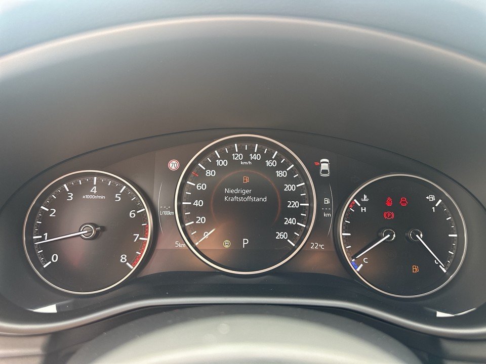 Mazda 3 3 Nagisa Leder Bose RFK Einparkhilfe Notbremsass - 