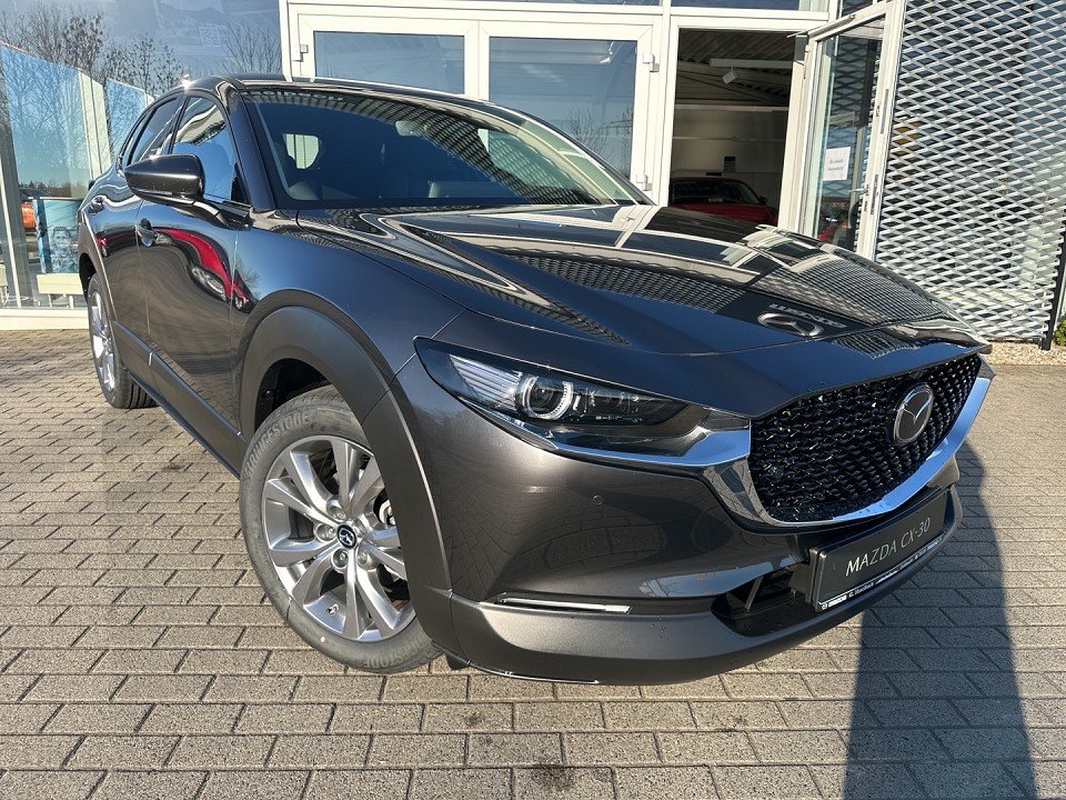 Mazda CX-30 CX-30 Exclusive LogIn Matrix Bose 360° Freisprec - 
