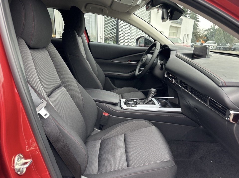 Mazda CX-30 CX-30 Homura Einparkhilfe Fernlichassi Spurhalte - 