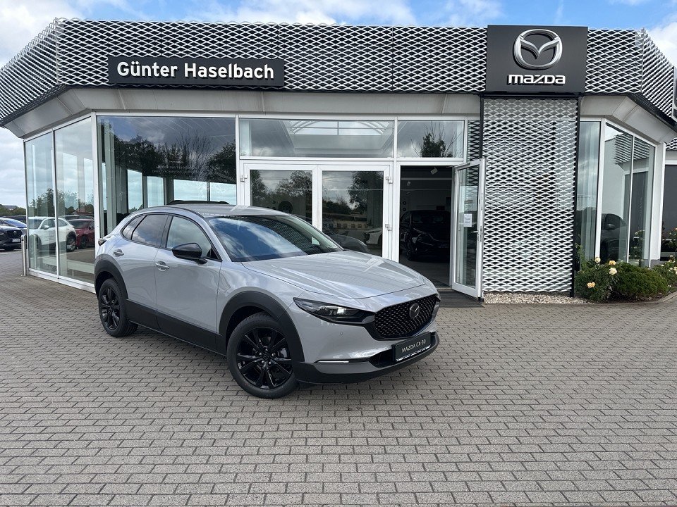 Mazda CX-30 CX-30 Homura Sprachstrg Freisprech Notbremsassi  - 