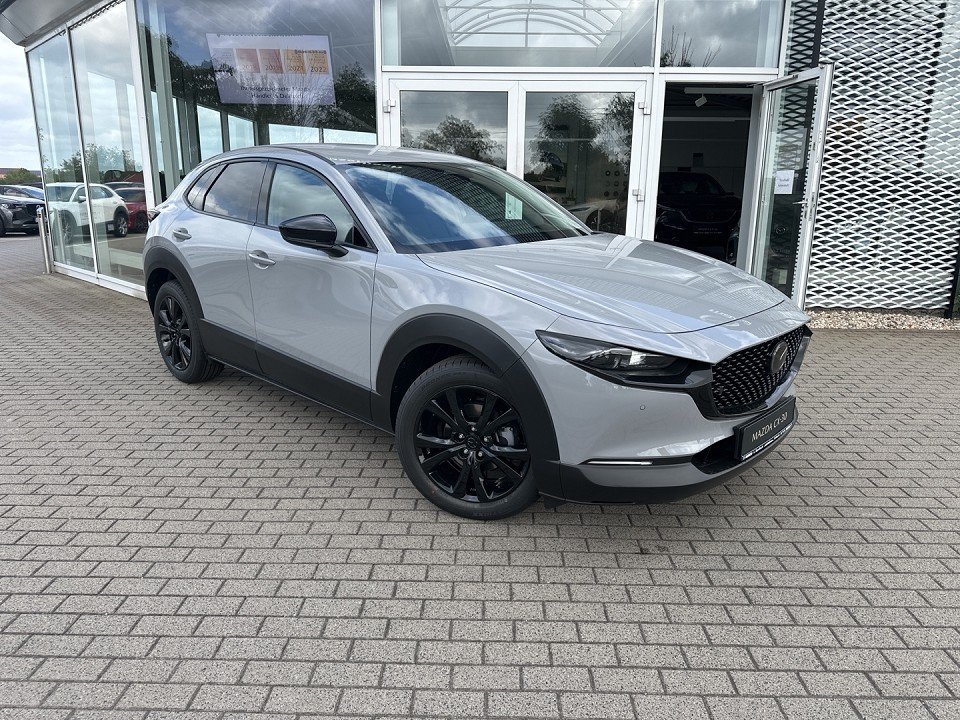 Mazda CX-30 CX-30 Homura Sprachstrg Freisprech Notbremsassi  - 