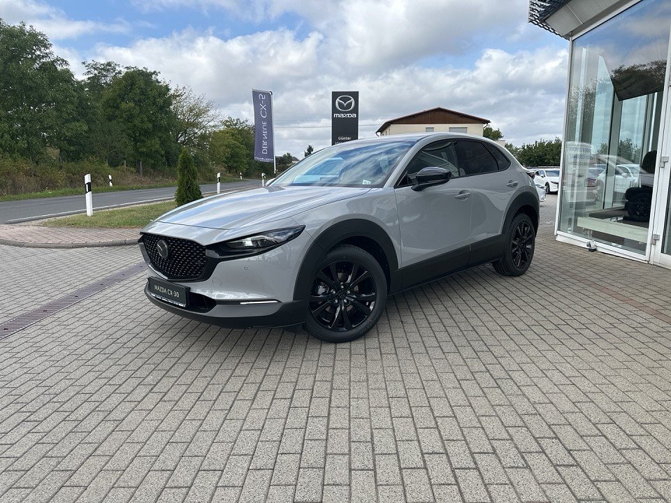 Mazda CX-30 CX-30 Homura Sprachstrg Freisprech Notbremsassi  - 