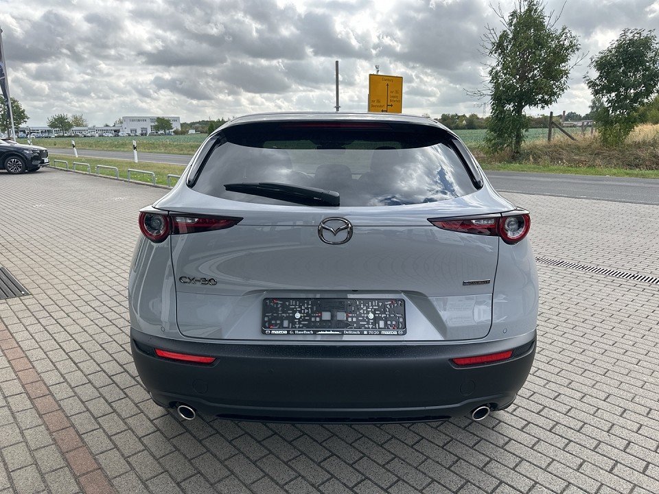 Mazda CX-30 CX-30 Homura Sprachstrg Freisprech Notbremsassi  - 