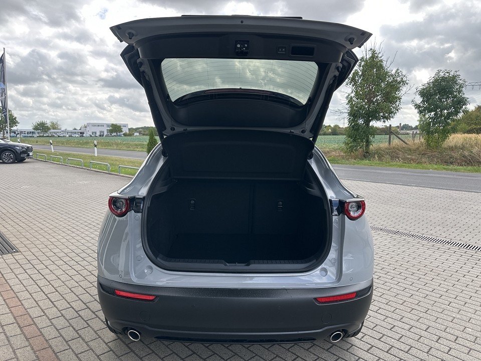 Mazda CX-30 CX-30 Homura Sprachstrg Freisprech Notbremsassi  - 