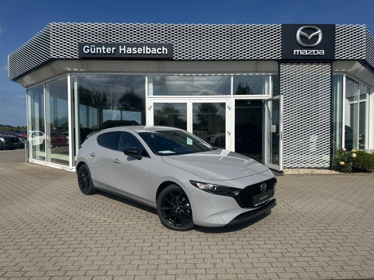 Mazda 3 3 Homura Login Fernlichtassi Alexa Sprachstrg Ei - 