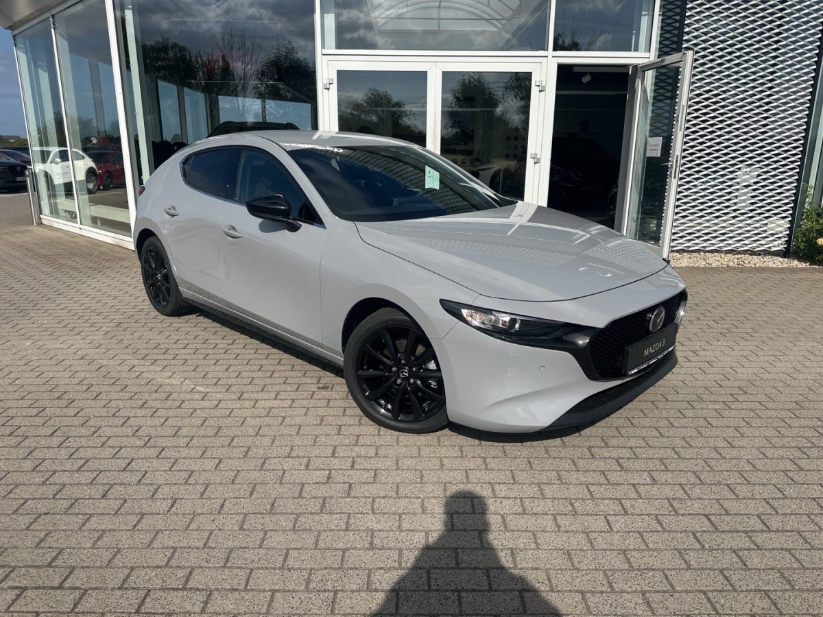 Mazda 3 3 Homura Login Fernlichtassi Alexa Sprachstrg Ei - 