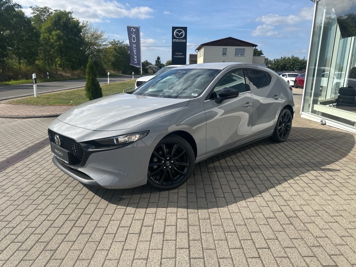Mazda 3 3 Homura Login Fernlichtassi Alexa Sprachstrg Ei - 