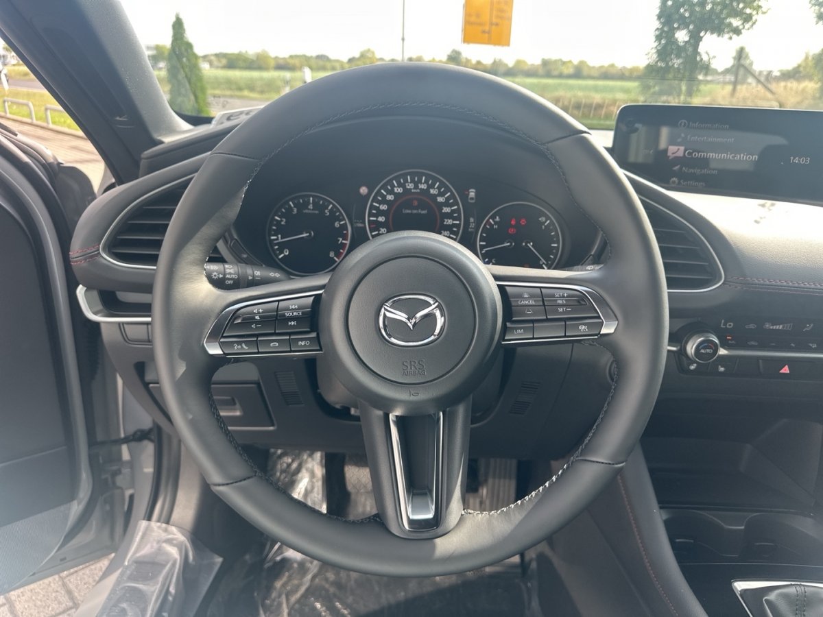 Mazda 3 3 Homura Login Fernlichtassi Alexa Sprachstrg Ei - 
