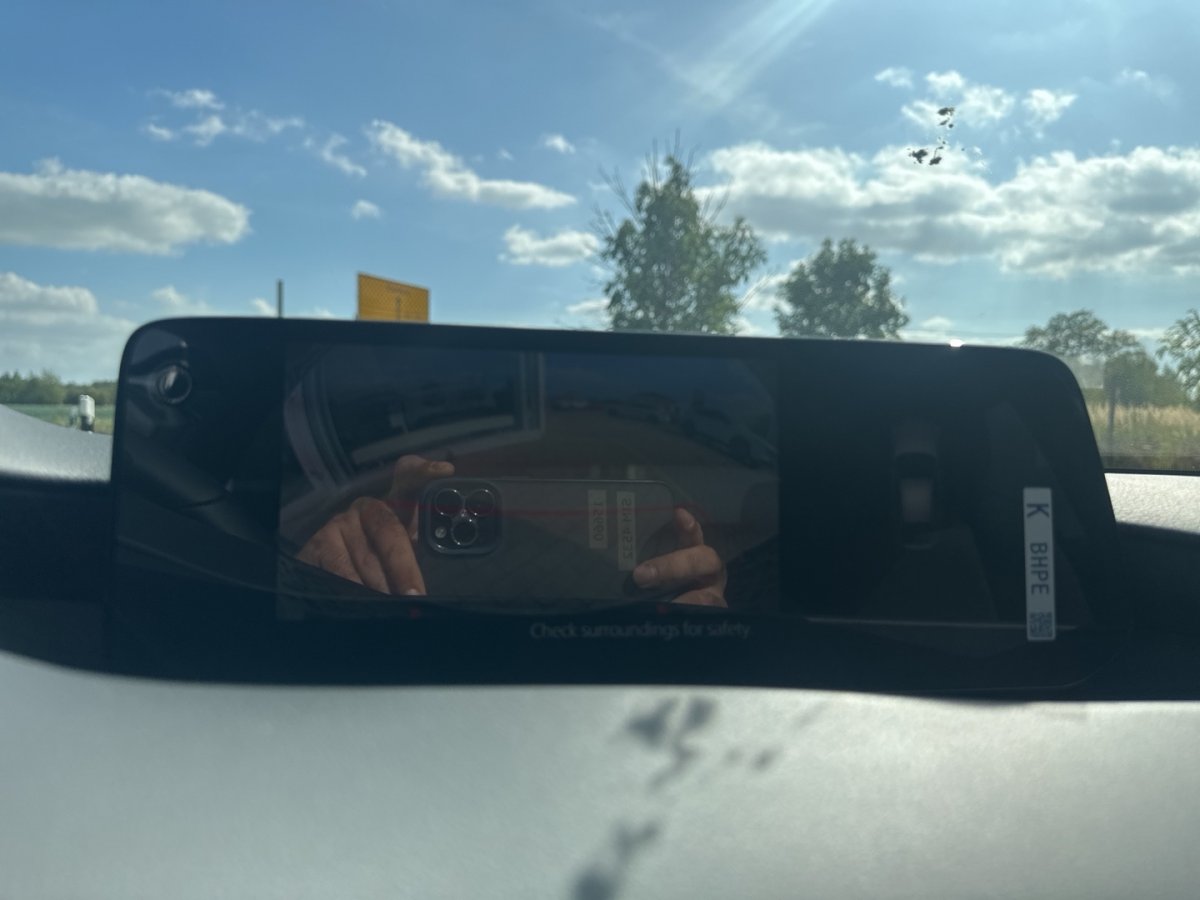 Mazda 3 3 Homura Login Fernlichtassi Alexa Sprachstrg Ei - 