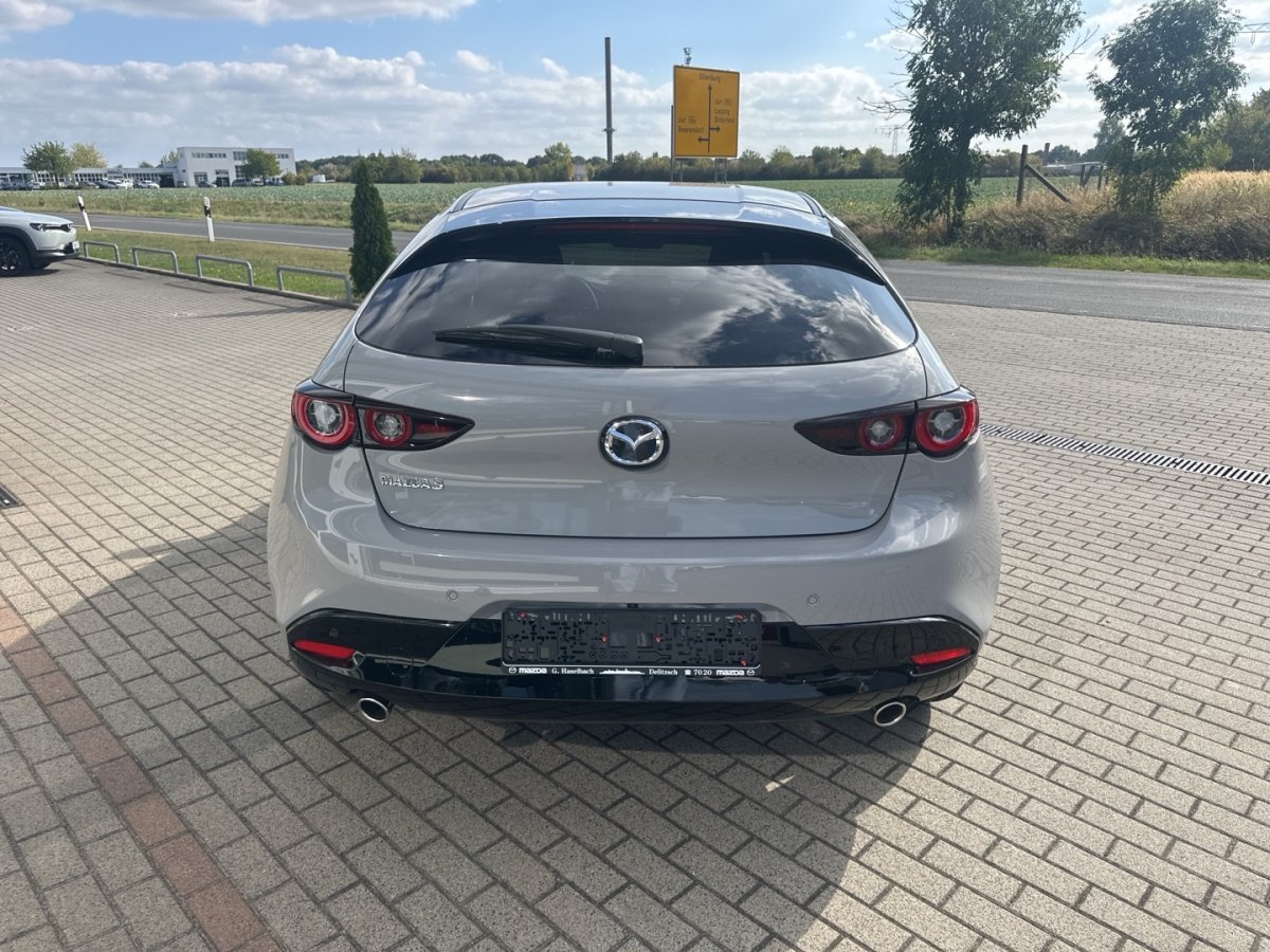 Mazda 3 3 Homura Login Fernlichtassi Alexa Sprachstrg Ei - 