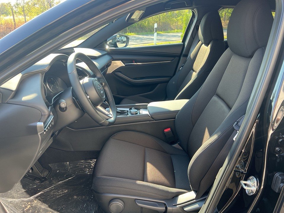 Mazda 3 3 Exclusive BOSE Einparkhilfe Matrix LogIn Spurw - 