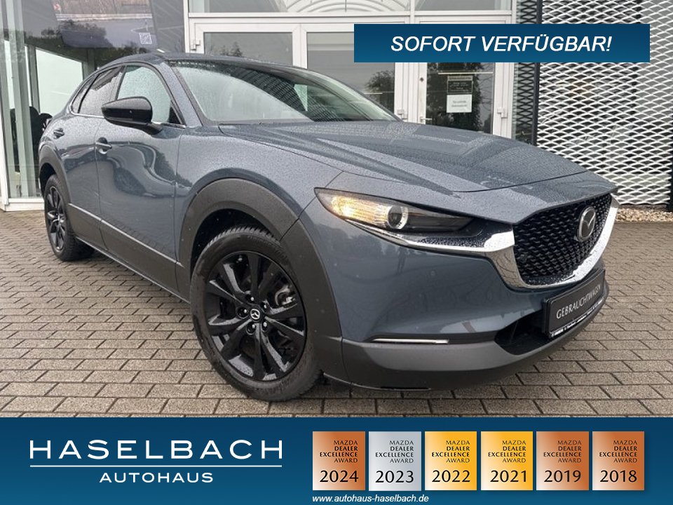 Mazda CX-30 CX-30 Homura LogIn Einparkhilfe Klimaaut Fernlic - 