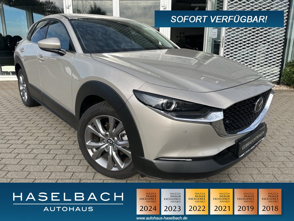 Mazda CX-30 CX-30 Exclusive Matrix 360° Bose 360° Einparkhil - 