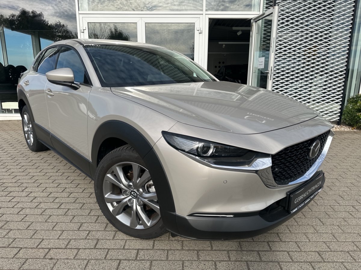 Mazda CX-30 CX-30 Exclusive Matrix 360° Bose 360° Einparkhil - 