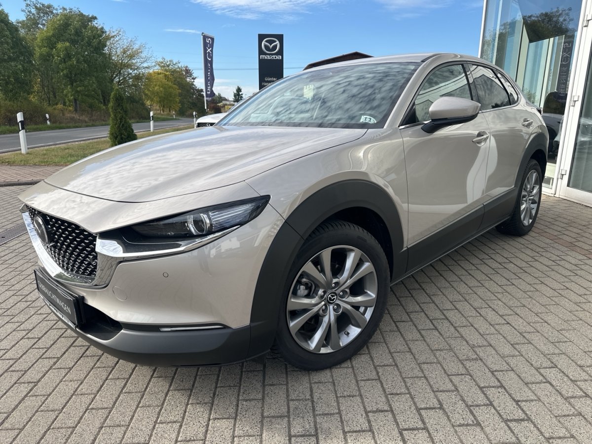Mazda CX-30 CX-30 Exclusive Matrix 360° Bose 360° Einparkhil - 