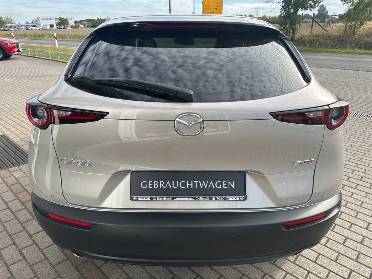 Mazda CX-30 CX-30 Exclusive Matrix 360° Bose 360° Einparkhil - 