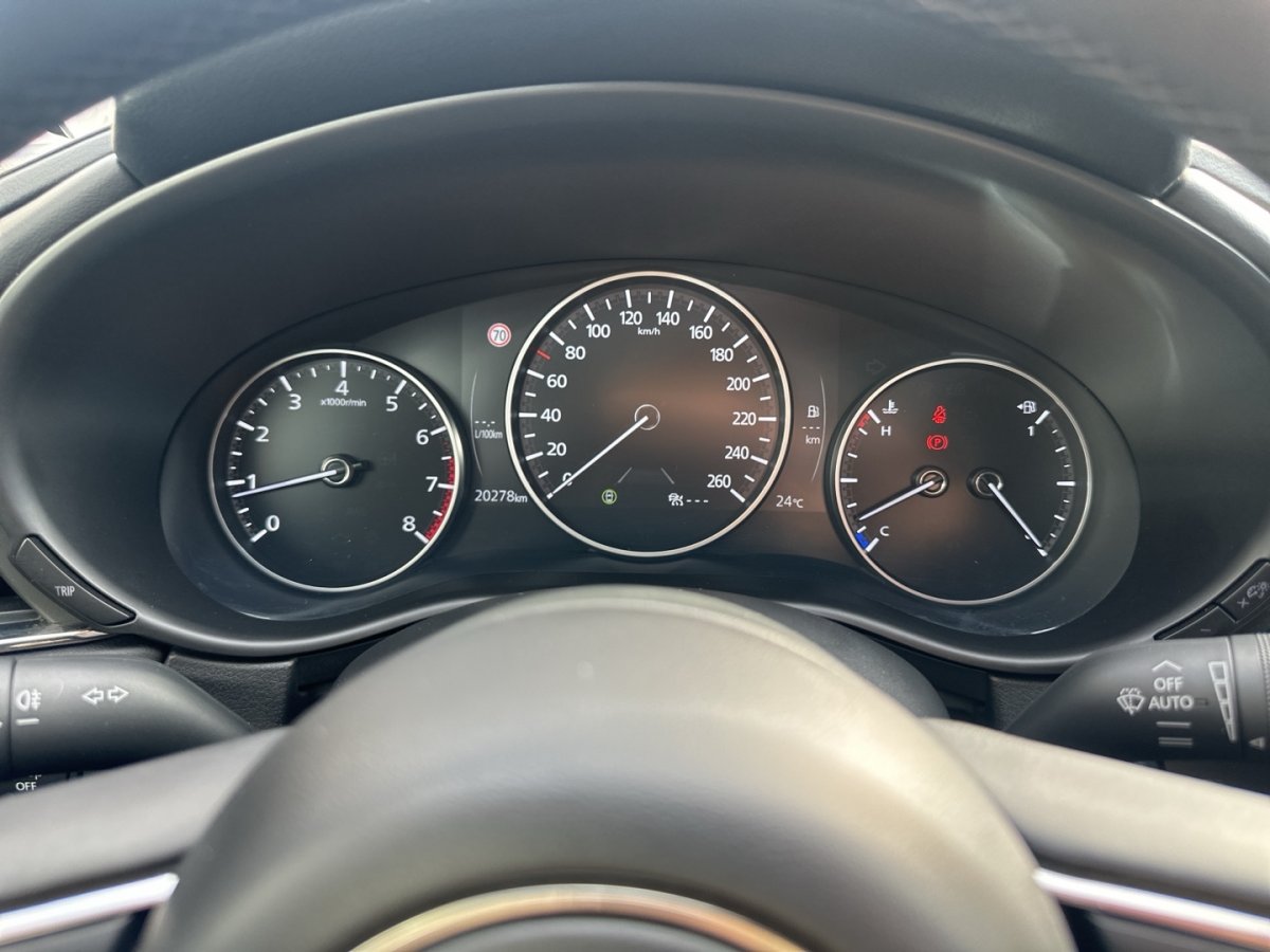Mazda CX-30 CX-30 Exclusive Matrix 360° Bose 360° Einparkhil - 