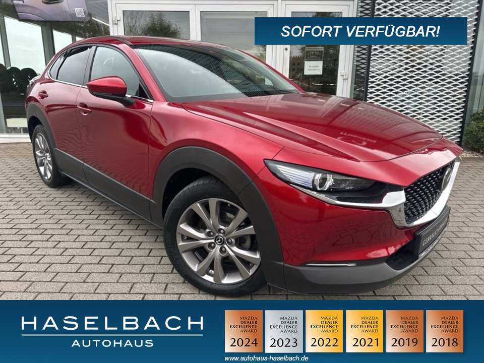 Mazda CX-30 CX-30 Selection DES-P ACT-P BOSE 360° LogIn Matr - 