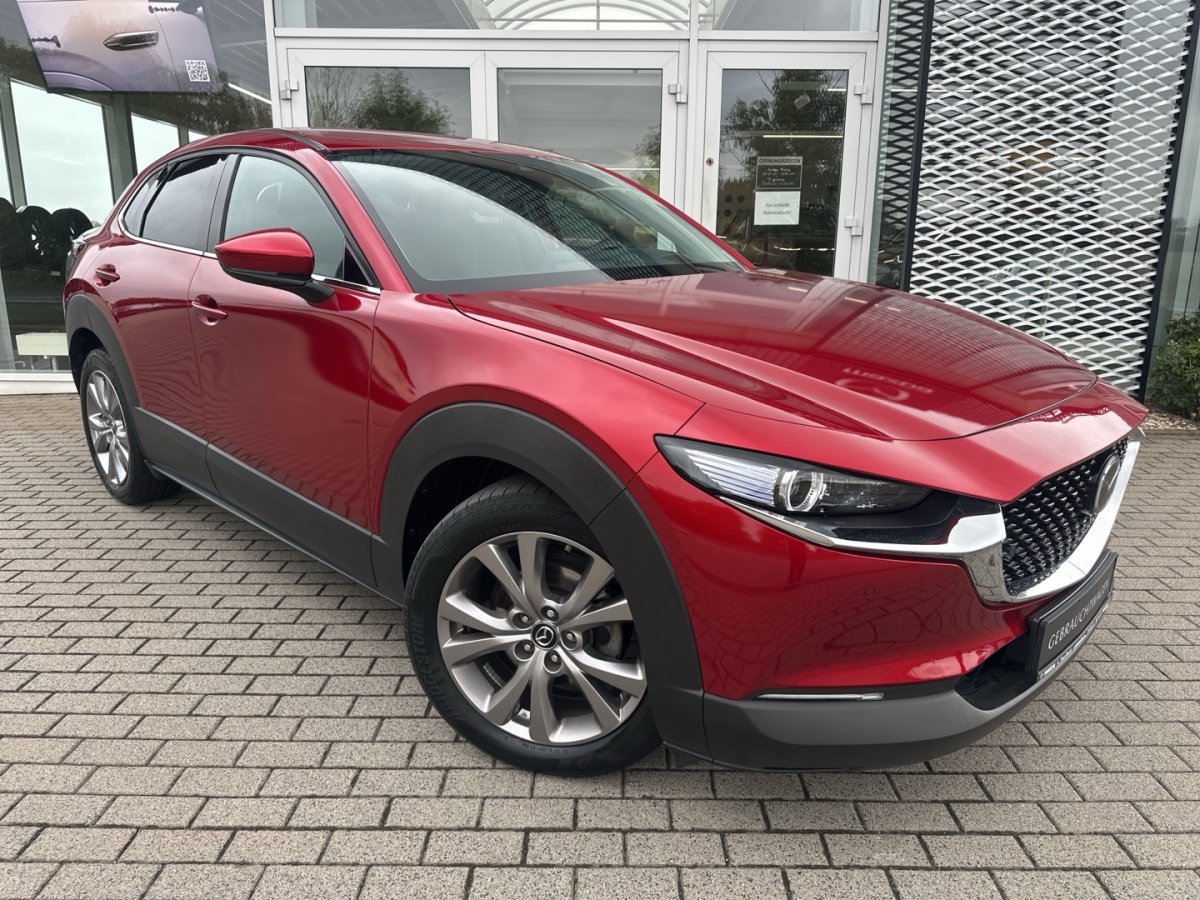 Mazda CX-30 CX-30 Selection DES-P ACT-P BOSE 360° LogIn Matr - 
