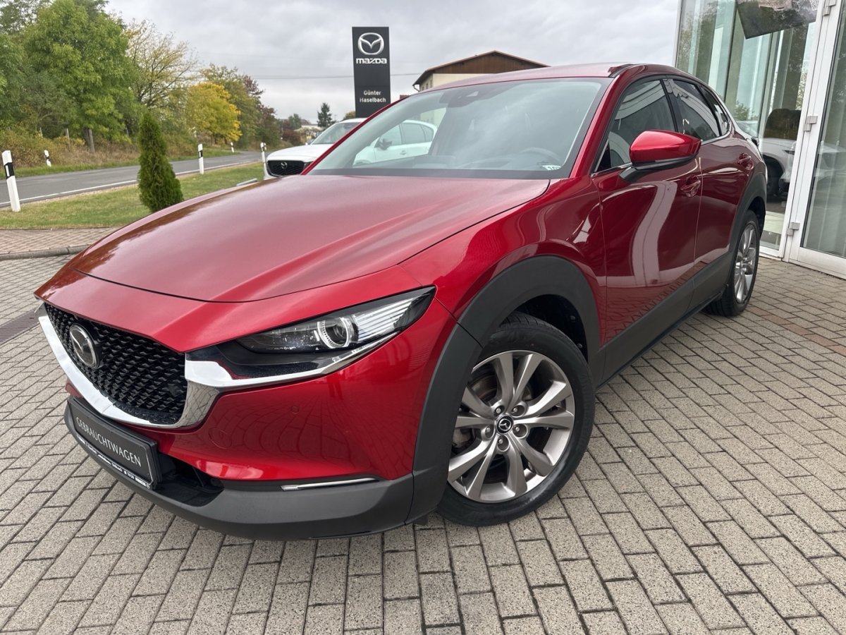 Mazda CX-30 CX-30 Selection DES-P ACT-P BOSE 360° LogIn Matr - 