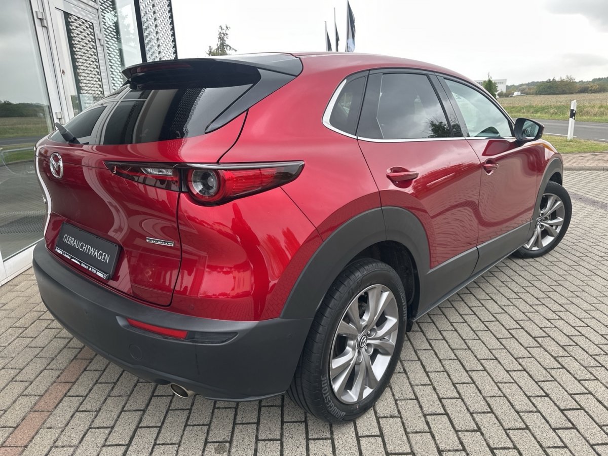 Mazda CX-30 CX-30 Selection DES-P ACT-P BOSE 360° LogIn Matr - 