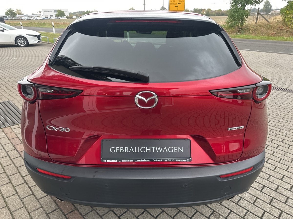 Mazda CX-30 CX-30 Selection DES-P ACT-P BOSE 360° LogIn Matr - 
