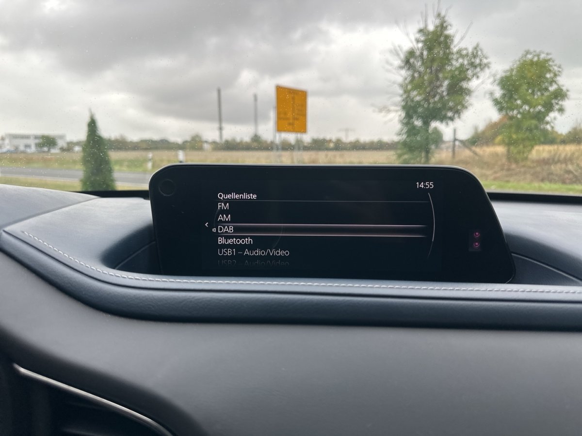 Mazda CX-30 CX-30 Selection DES-P ACT-P BOSE 360° LogIn Matr - 