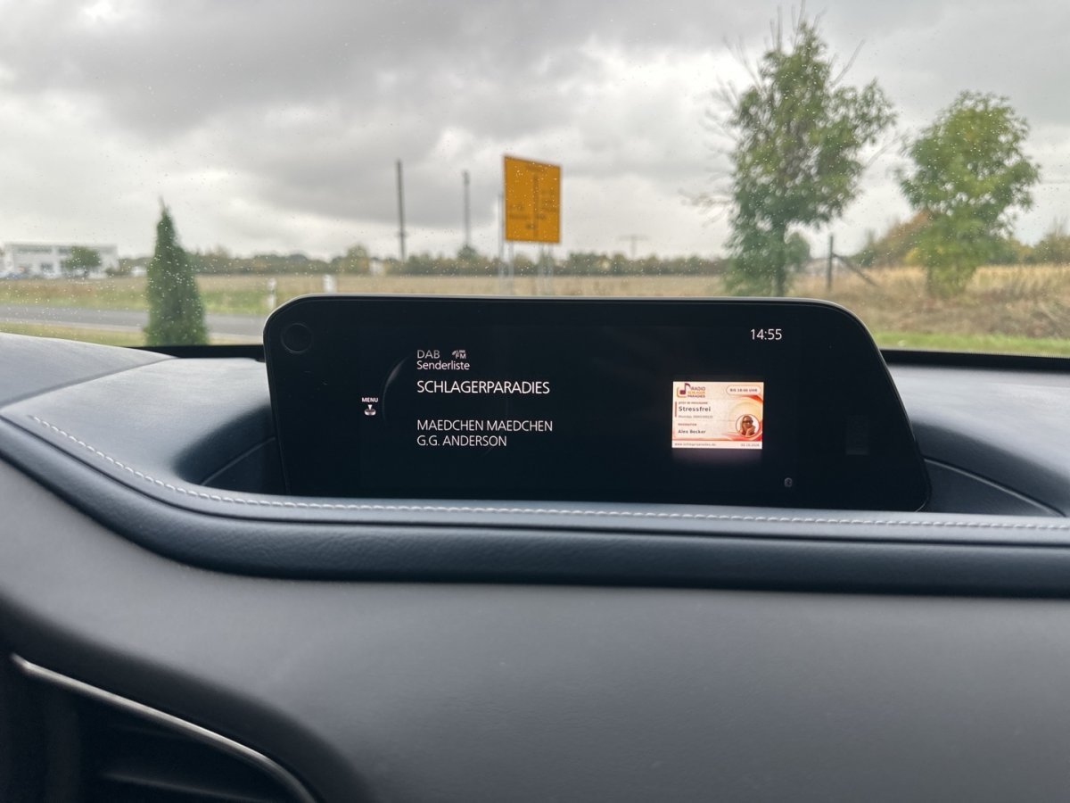 Mazda CX-30 CX-30 Selection DES-P ACT-P BOSE 360° LogIn Matr - 