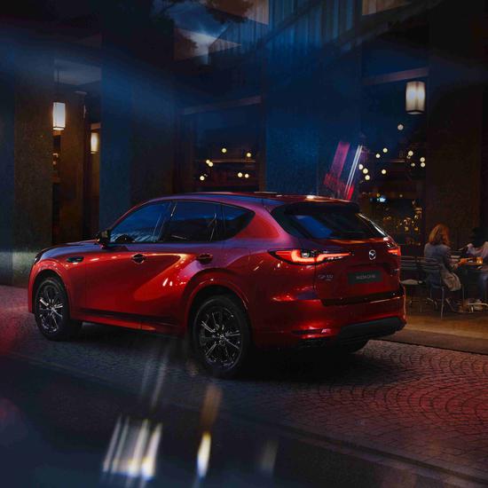 Mazda CX-60 Präsentation – KOLLER Herbstfest 2022 – Autohaus Koller